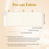 Precut Satin Fabric - Silky, Shiny, Soft Charmeuse Satin -
