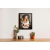 Kiera Grace Contemporary Document Picture Frame, 8.5 x 11 inches,