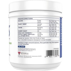 Probios Probiotic Powder for Ruminants and Other Animals 240g
