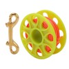 30M Scuba Diving Reel Scuba Diving Finger Spool with Double