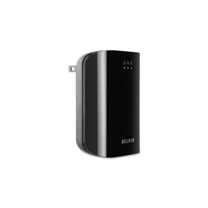 Belkin F5D4077 VideoLink Powerline Internet Adapter
