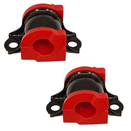 Suspension Dudes 4PC Front Sway Bar Bracket Kit + Front Bushing Kit FITS Honda Odyssey 2011-2013, K90559 51306STXA12, 23.5 MM Stabilizer Bar, Bushings Designed And Manufatured In USA