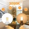 G4 LED Bulb 4W 3000K 40W Halogen 450LM