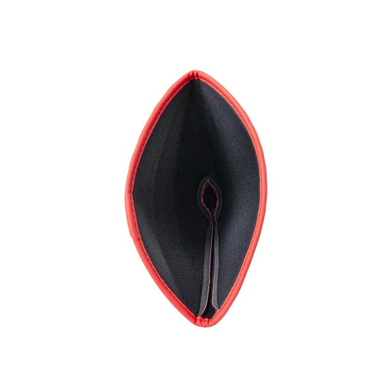 Commercial Truck 30" Long Red Vinyl Gear Shifter Boot Cover