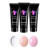 Nail Gel Kit Gel Nail Extension Kit Professional Gel Kit