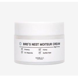Louiscell Bird's Nest Cream 50g Moisture replenishment, elasticity, skin tone, skin texture improvement / 루이셀 제비집 크림 50g 수분 충전탄력피부톤 업피부결 개선