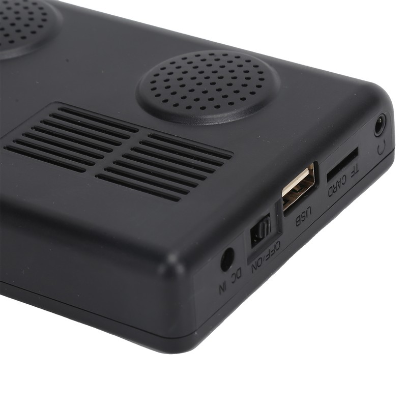 LEADSTAR 5‑Inch Pocket Digital TV Portable FM ATV Bracket High‑Resolution