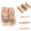 100 Value 1000pcs 1-10M Ohm 1 2W Carbon Film Resistor