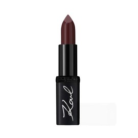L'Oréal Paris Karl Lagerfeld Lipstick Contrasting Lipstick in Rocky Dark Red from the Exclusive Karl Lagerfeld Collection, Limited Edition 4.3 ml