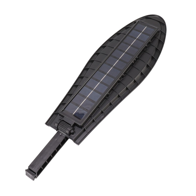 Solar Street Light 3 Modes Remote Control Motion Sensor LED