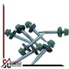SC5164 Trapezoidal Sheet Metal Screws with EPDM Sealing Washer, 4.8