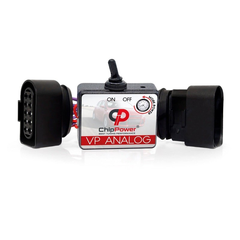 ChipPower Chip Tuning Box for Inca 1.7 1.9 SDI 1995-2003