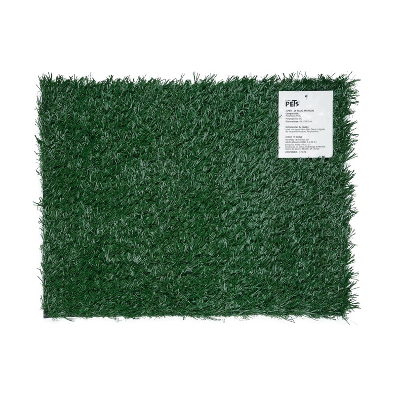Fancy Pets Repuesto Pasto P/Doggie Grass CH