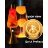 Lava Lamp Bulbs,25 Watt Original Replacement Bulbs for 14.5-Inch/20-Ounce Lava