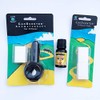 Earth Solutions Aromatherapy Car Diffuser Kit - Stay Alert Essential