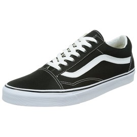 Vans Tenis Old Skool Canvas Unisex Original Vn000zdf1wx Talla 24.5