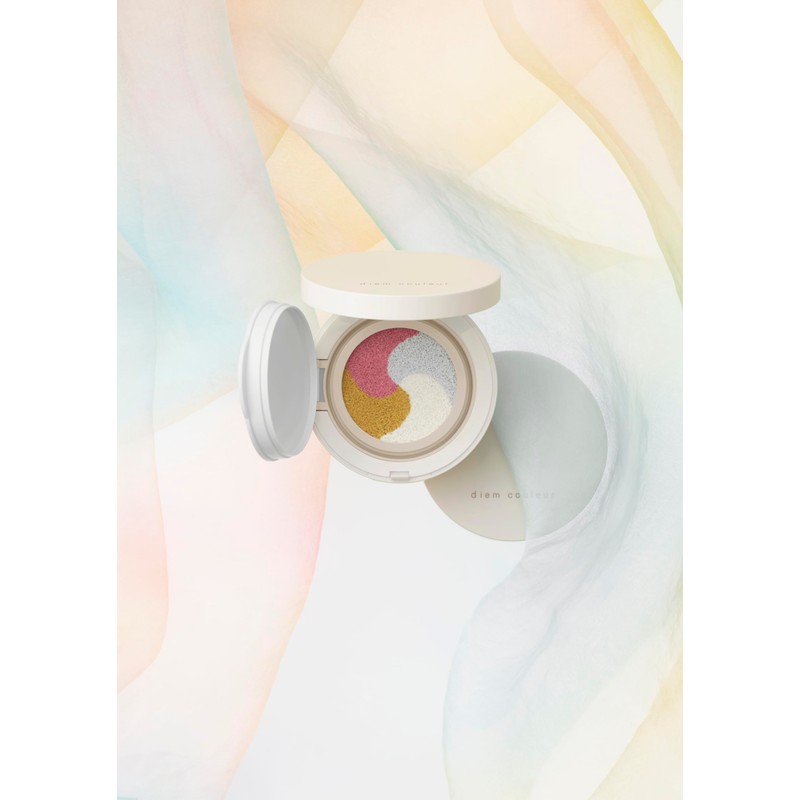 Paula Diem Couleur Color Trick Multi-Cushion Foundation Natural