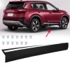 auto For 2021-2023 2024 Nissan Rogue Front Door Trim Molding