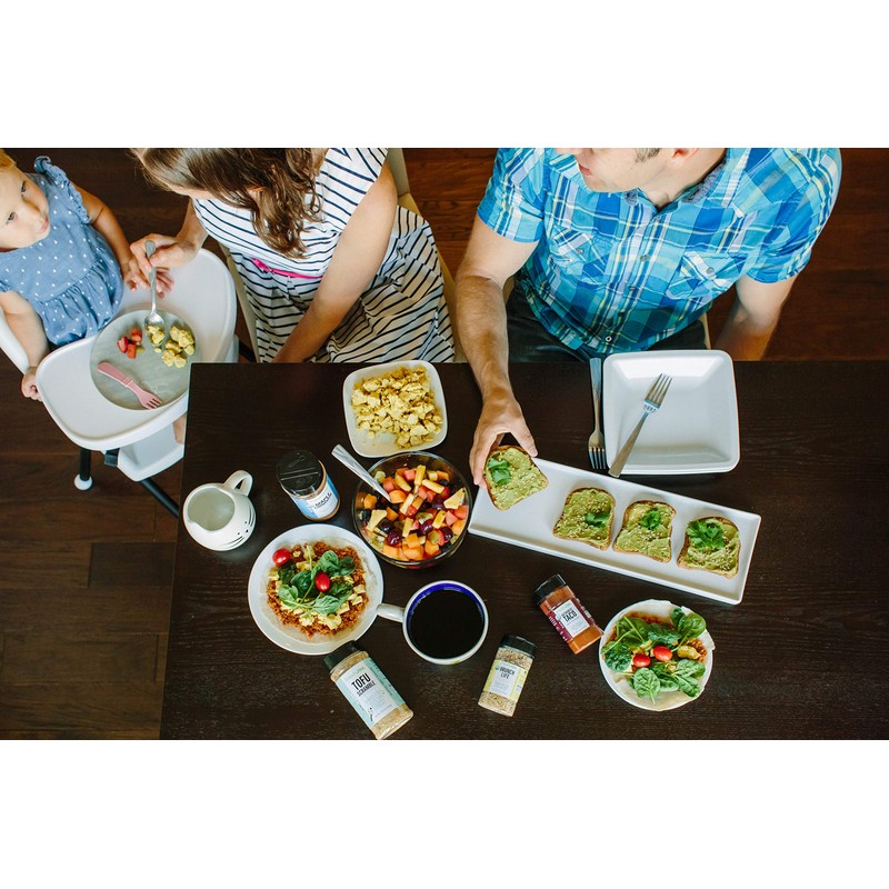 FreshJax Gourmet Salty Gift Set, Seasoned Salt Sampler (Salty 10