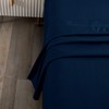Sfoothome Bed Flat Sheet - Ultra Soft and Wrinkle, Fade,