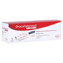 DRACOFIXIERMULL Stretch 15 cmx2 m Pack of 1