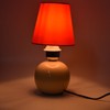 6PCS E14 Lamp Shade Fabric Lampshade Table Lamp Ceiling Lamp
