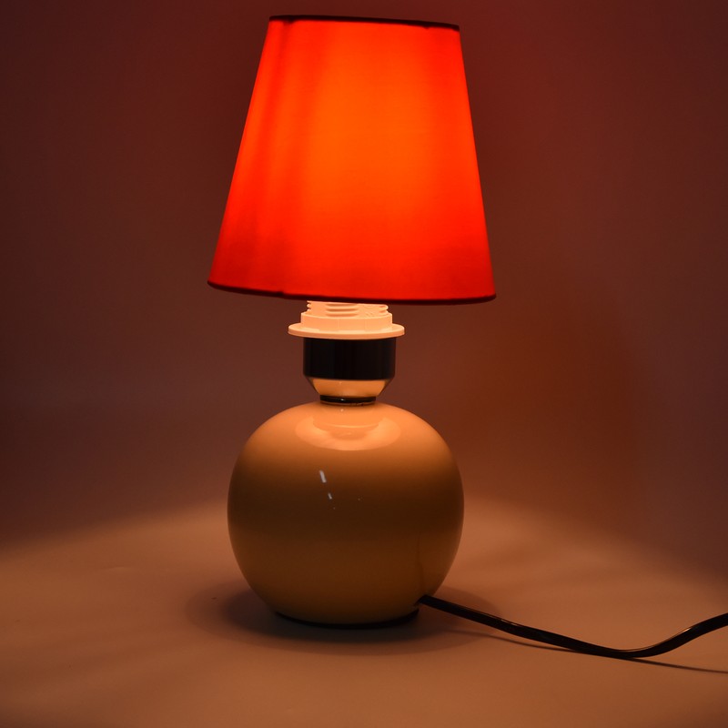 6PCS E14 Lamp Shade Fabric Lampshade Table Lamp Ceiling Lamp