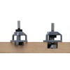 Fisch 973F0010 Drill Stopper and Bushing for Forstner Bit, Silver,