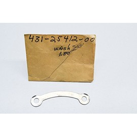 WASHER, Genuine Yamaha OEM ATV / Motorcycle / Watercraft / Snowmobile Part, [rp]