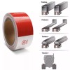 Frentaly Reflective Tape CONSPICUITY Trailer Safety Warning Sign Auto Truck