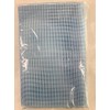 Rice Net Blue, L 39.4 x 39.4 inches (100 x