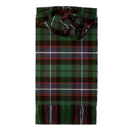 Galbraith Tartan Scarf Modern Lambswool
