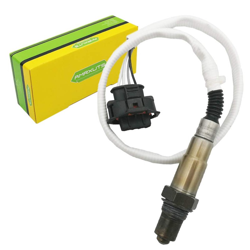 Amrxuts 213-4699 Sensor de O-xygen ascendente para Cruze Sonic 2012-2018