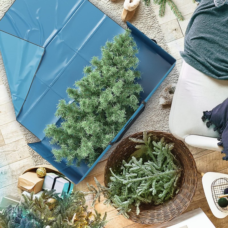 StorageBud 4 Pack Christmas Tree Storage Bag - Fits Around