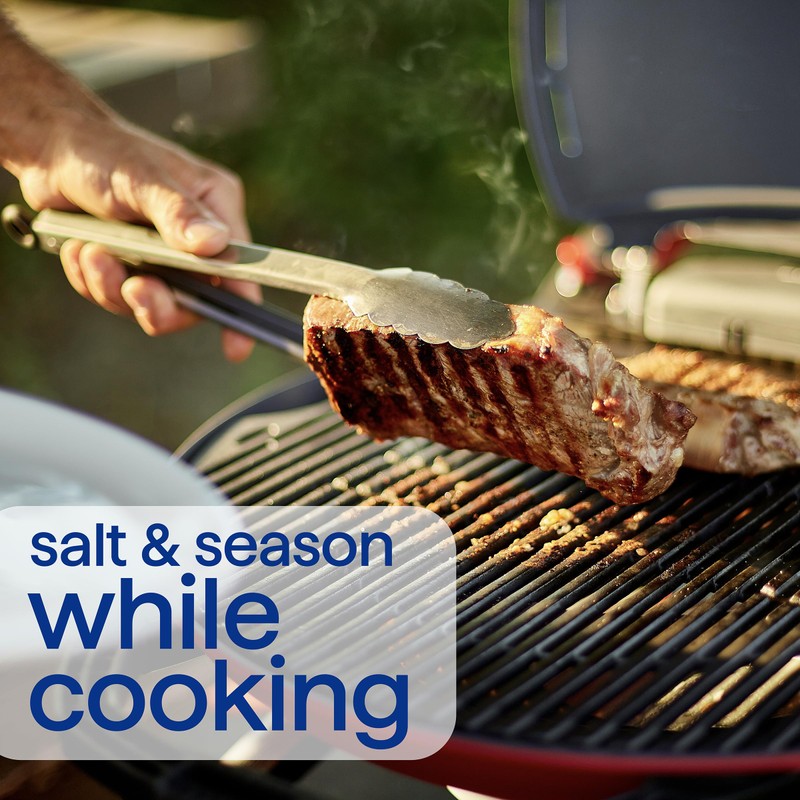 Morton Gourmet Flavored Salt Steak Seasoning (2 Pack)