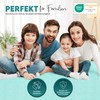 Utopia Bedding Mattress Protector 90 x 200 x 30 cm