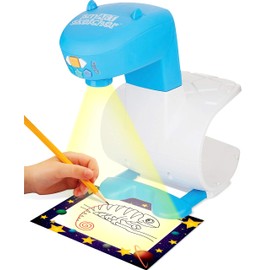 Flycatcher Smart Sketcher SSP213 Learn to Draw, Blue/White