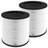 BesReyDa 2 Pack 14 Replacement Filter Compatible with MA Series