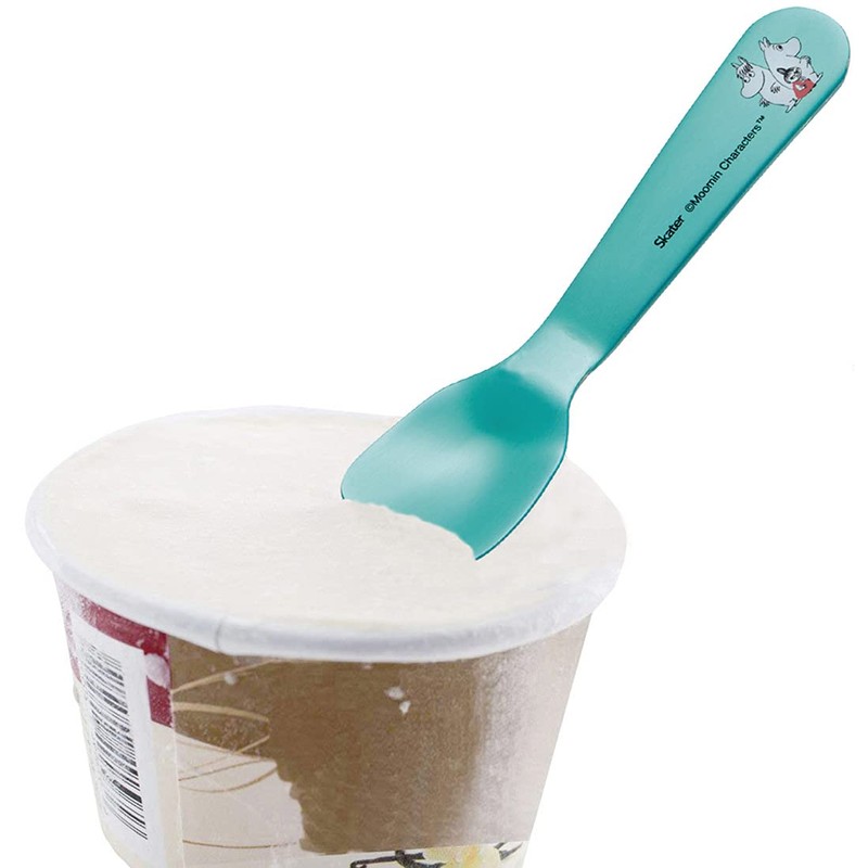 Skater SA1-A Aluminum Ice Cream Spoon, Ice Spoon, Moomin