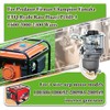 2000W/2500W Generator Carburetor for Predator Champion Firman Harbor Freight Yamaha