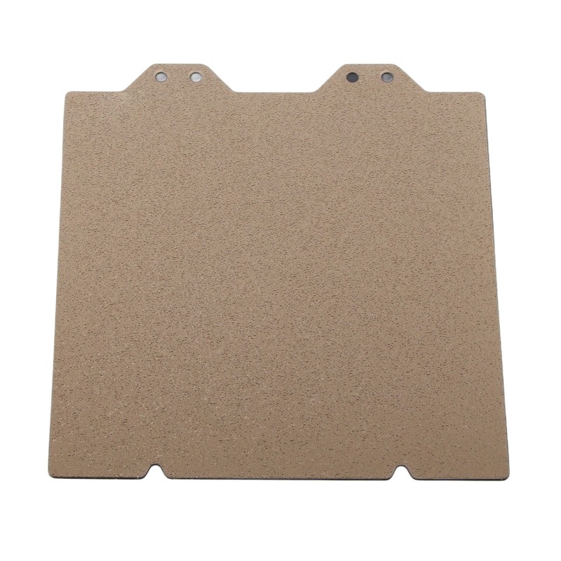 PEI PEY Sheet 120x120mm for VORON 0.2 0.1 Double Sided