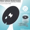 Water Softener Venturi Gasket Compatible with Kenmore, Whirlpool, Morton, GE