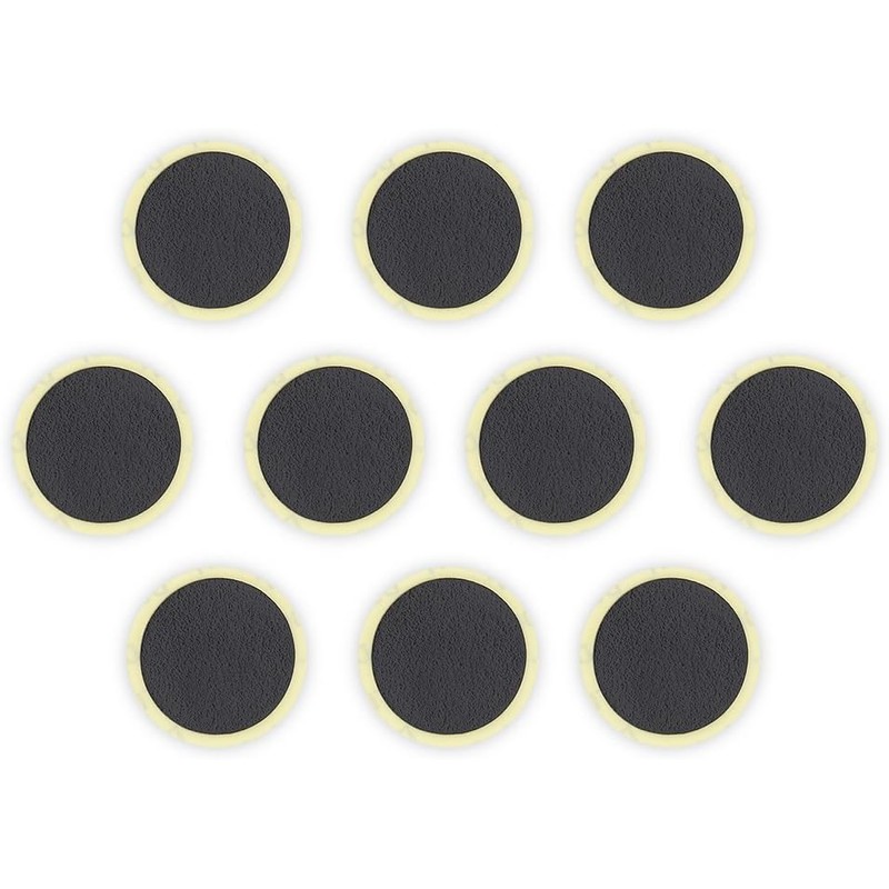 10 Unids/Set Reparación de Neumáticos para Bicicletas, Adhesivo sin Pegamento