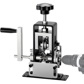 Automatic Copper Wire Stripper Machine, Pelador de Cable Electrico, Drill Powered, Wire Stripper Machine, Maquina Peladora de Cable - Efficiently Strip Cables from 1-25mm with Ease