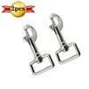 Single Ended Scuba Bolt Snap,Stainless Steel 316 Heavy Duty Single
