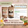 JKR Spices 250 g Organic Rosehip Powder, Rosehip Powder, Whole