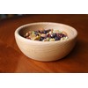 EFO Wooden Bowl – Wooden Bowl – Rustic Wooden Bowl