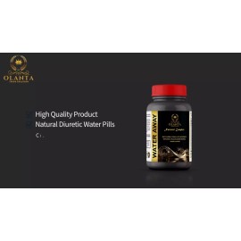 OLANTA TRADE SOLUTION WATER OUT PILLS natural diuretics for water retention water diet pills Cranberry
