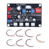 Hilitand TS VU003 VU Meter Driver Board, Adjustable VU Meter