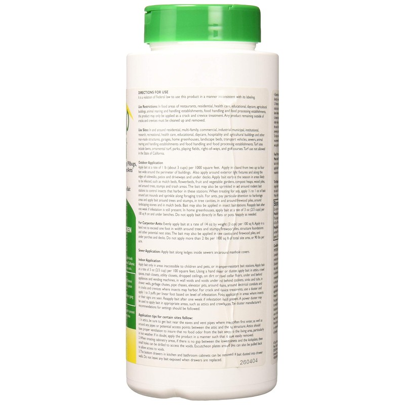 Rockwell Labs ITPF001 InTice 10 Granular Bait, 1